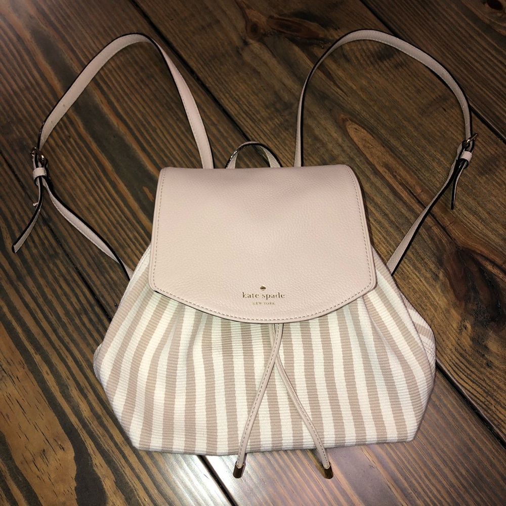 Kate spade mulberry street breeze backpack